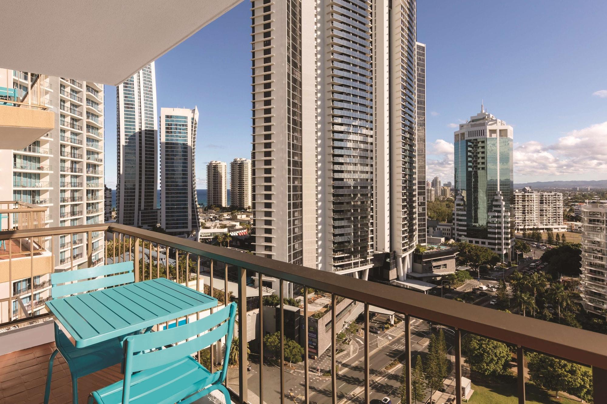 Vibe Hotel Gold Coast Exterior foto