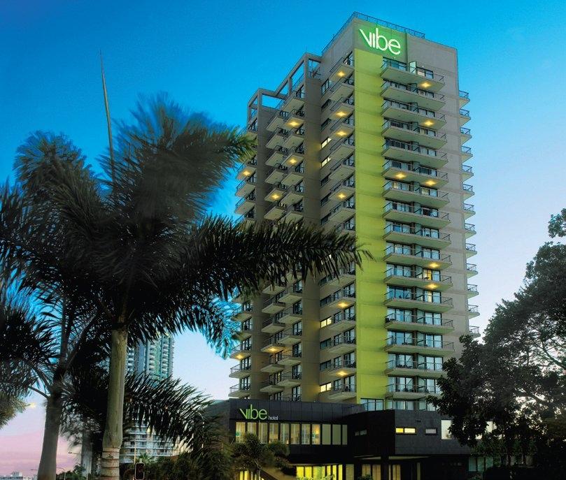 Vibe Hotel Gold Coast Exterior foto