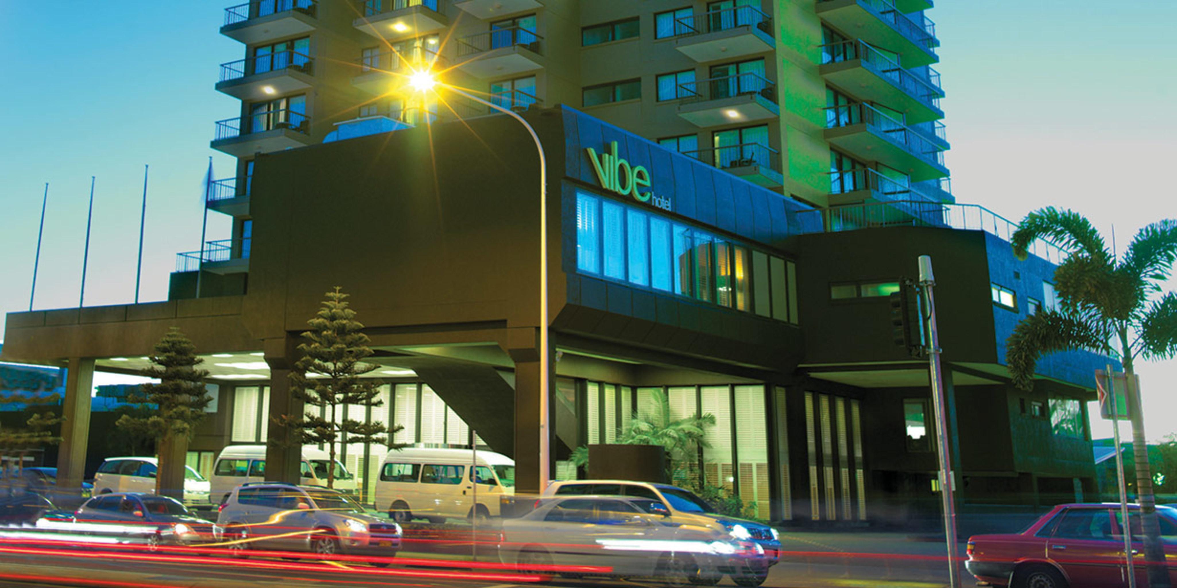 Vibe Hotel Gold Coast Exterior foto