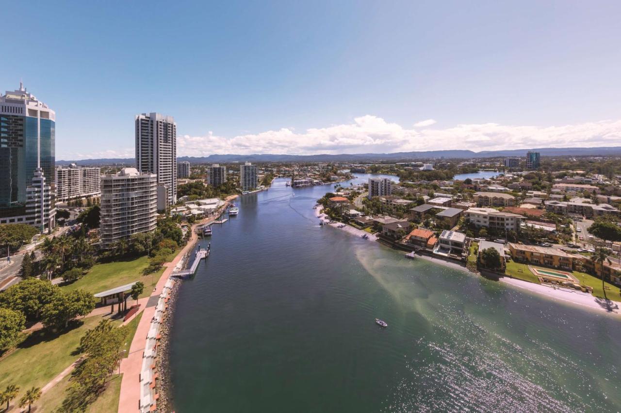 Vibe Hotel Gold Coast Exterior foto