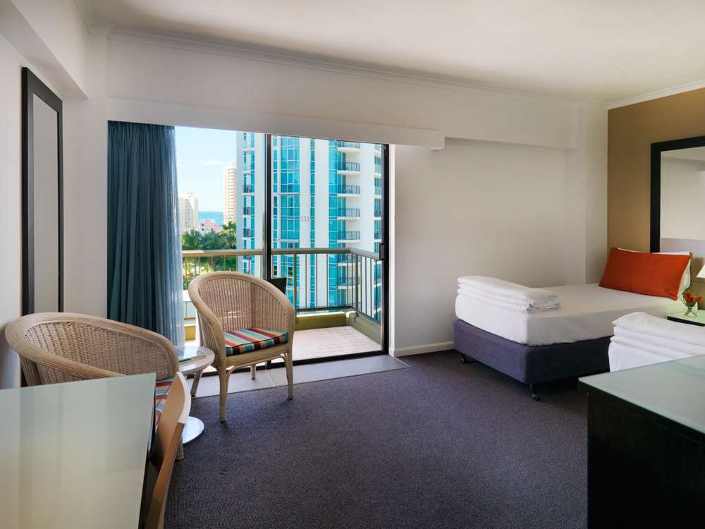 Vibe Hotel Gold Coast Zimmer foto