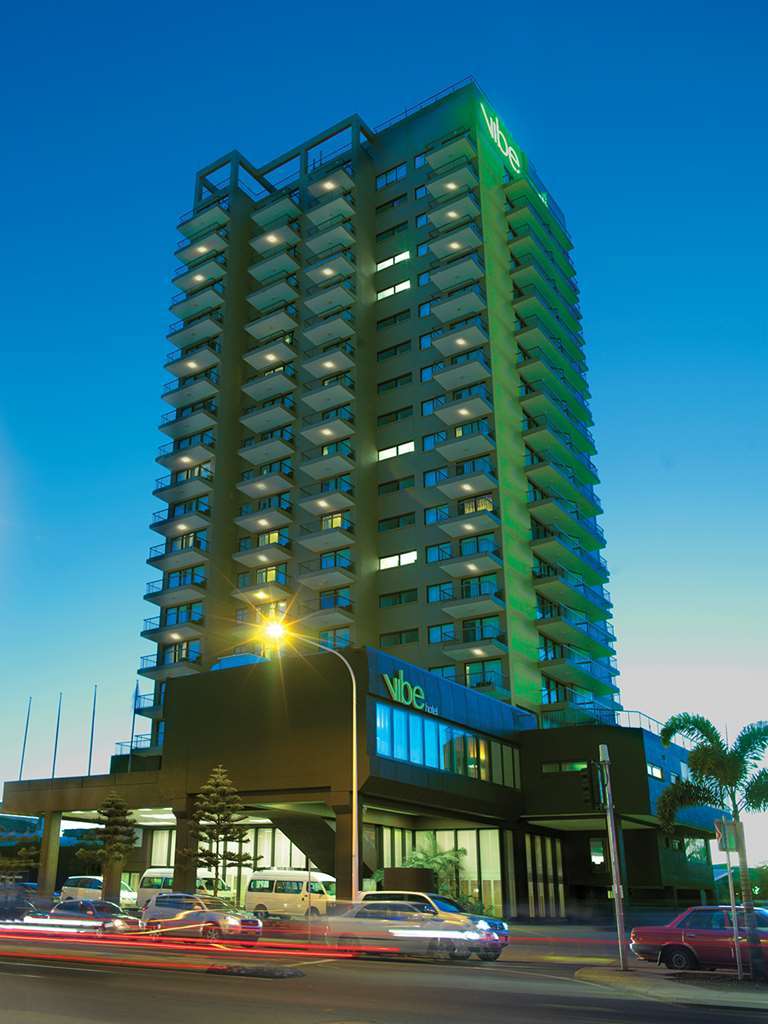 Vibe Hotel Gold Coast Exterior foto